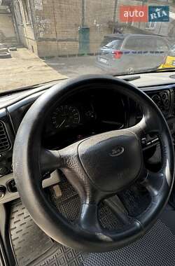 Борт Ford Transit 1998 в 