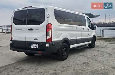 Микроавтобус Ford Transit 2016 в 
