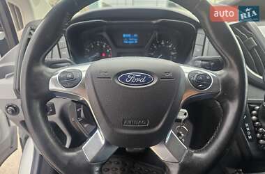 Микроавтобус Ford Transit 2016 в 