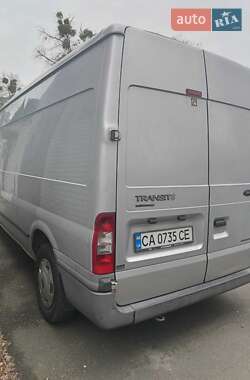 Вантажний фургон Ford Transit 2013 в 