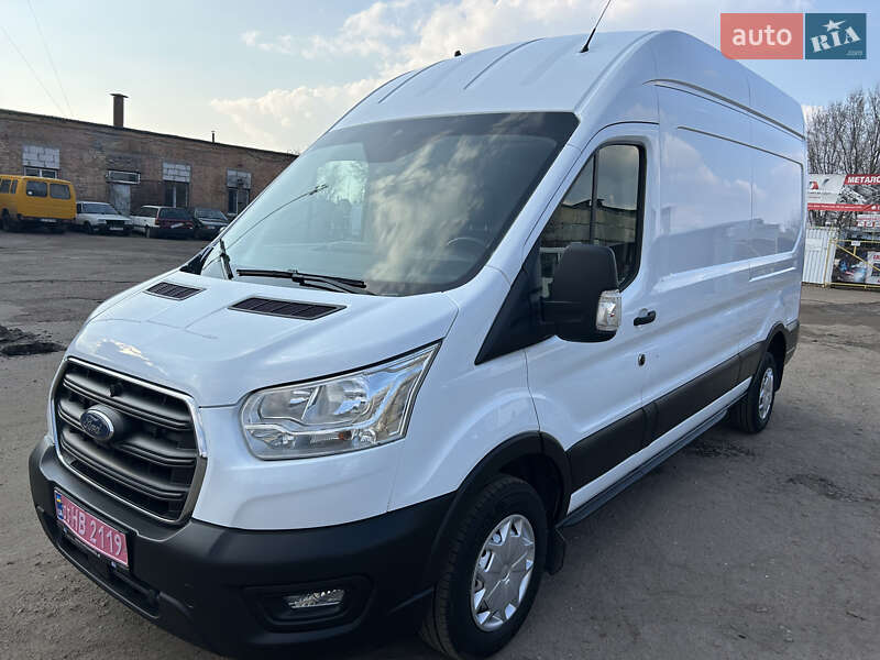 Вантажний фургон Ford Transit 2020 в Києві