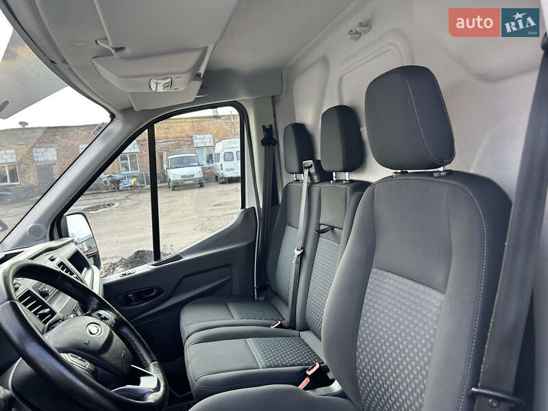 Вантажний фургон Ford Transit 2020 в Києві