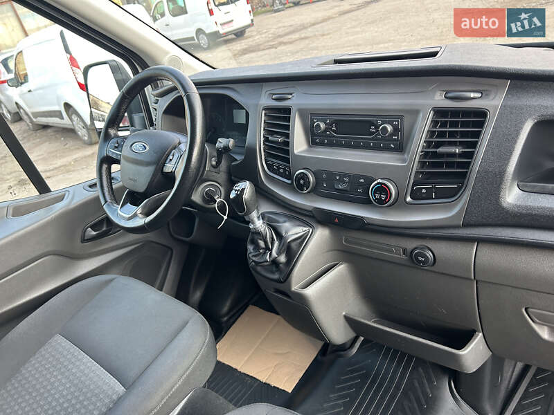 Вантажний фургон Ford Transit 2020 в Києві