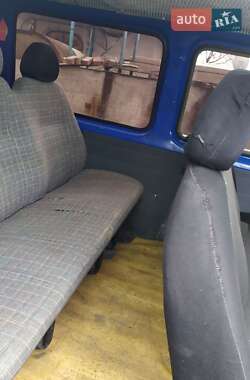Мікроавтобус Ford Transit 1991 в Городенці