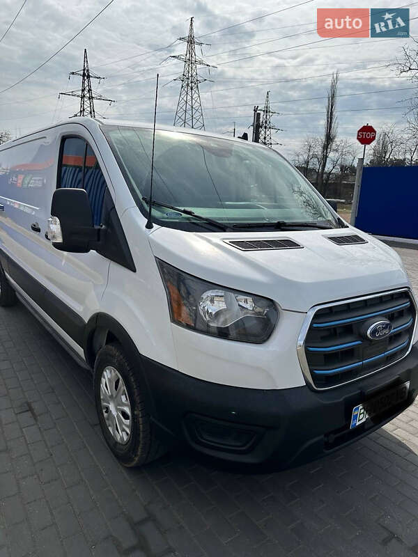 Вантажний фургон Ford Transit 2022 в Миколаєві