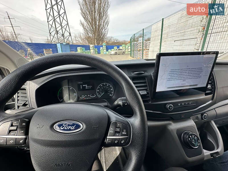 Вантажний фургон Ford Transit 2022 в Миколаєві