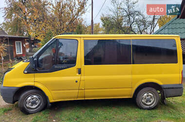 Мінівен Ford Transit 2008 в 