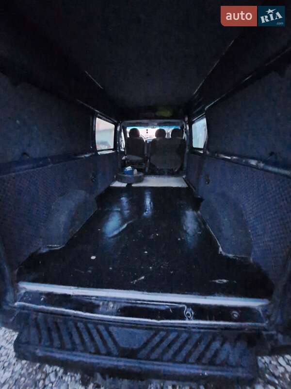 Грузопассажирский фургон Ford Transit 2006 в Ивано-Франковске фото 15 Грузопассажирский фургон Ford Transit 2006 в Ивано-Франковске