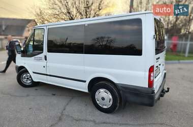Микроавтобус Ford Transit 2012 в 
