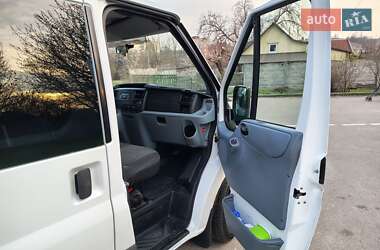 Микроавтобус Ford Transit 2012 в 