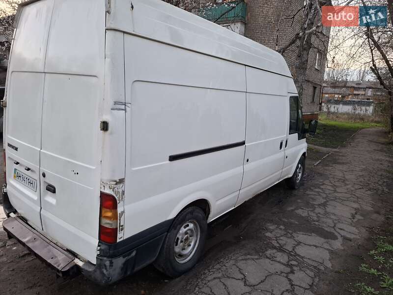 Грузовой фургон Ford Transit 2006 в Павлограде фото 2 Грузовой фургон Ford Transit 2006 в Павлограде