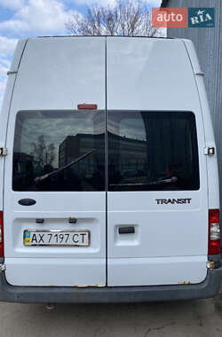 Вантажний фургон Ford Transit 2007 в 