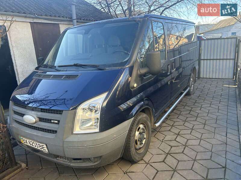 Грузовой фургон Ford Transit 2007 в 