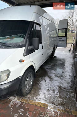Другие грузовики Ford Transit 2001 в 