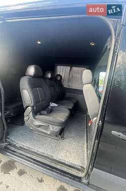 Микроавтобус Ford Transit 2015 в Львове
