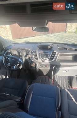 Микроавтобус Ford Transit 2015 в Львове