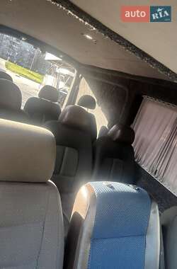 Микроавтобус Ford Transit 2015 в Львове
