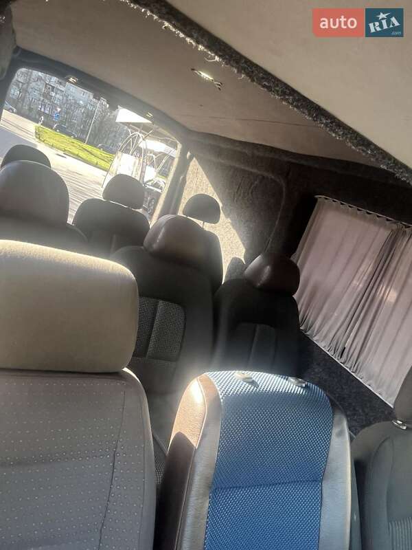 Микроавтобус Ford Transit 2015 в Львове