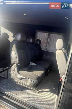 Микроавтобус Ford Transit 2015 в Львове
