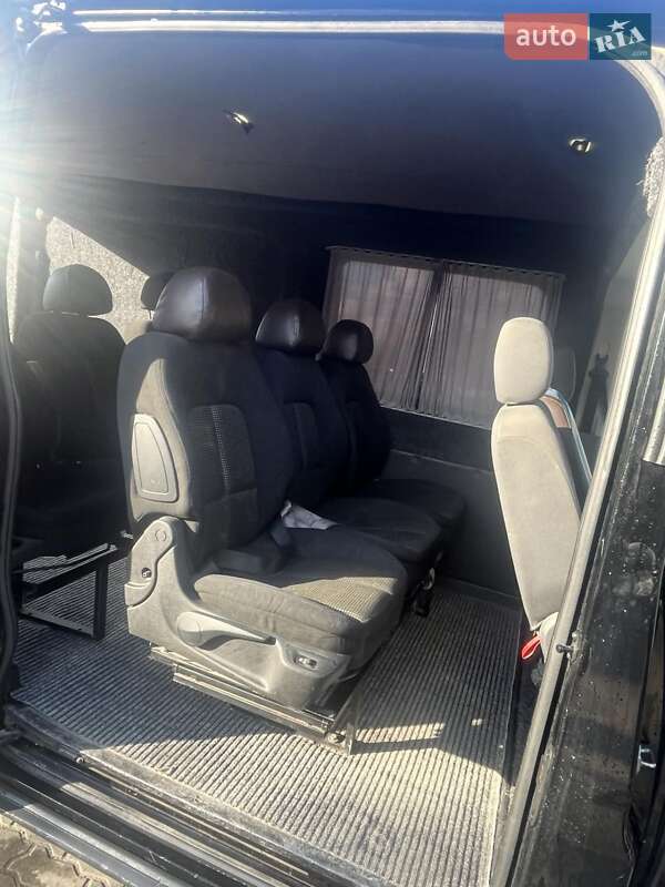 Микроавтобус Ford Transit 2015 в Львове