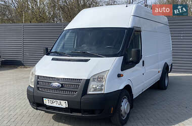 Вантажний фургон Ford Transit 2013 в 