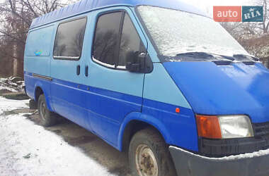 Микроавтобус Ford Transit 1990 в Подольске фото 3 Микроавтобус Ford Transit 1990 в Подольске
