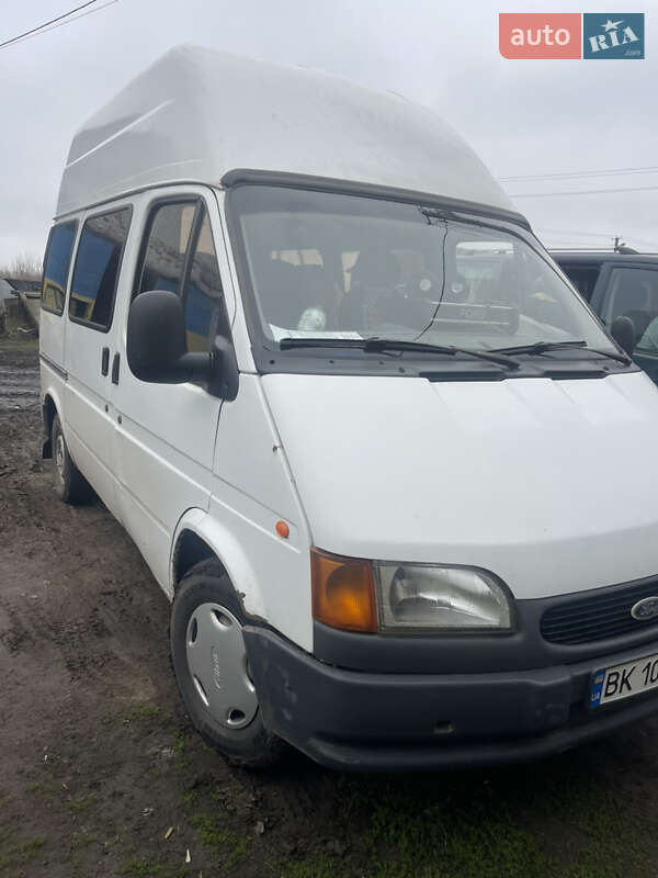Мікроавтобус Ford Transit 1995 в 