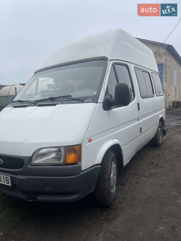 Мікроавтобус Ford Transit 1995 в Зарічному