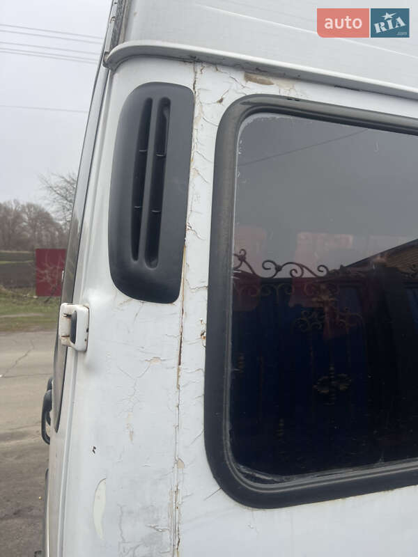 Мікроавтобус Ford Transit 1995 в Зарічному