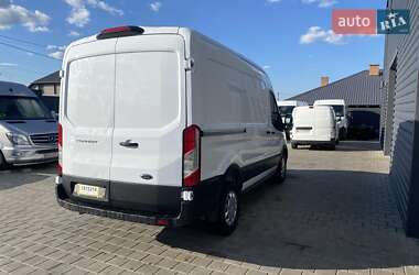 Вантажний фургон Ford Transit 2020 в 