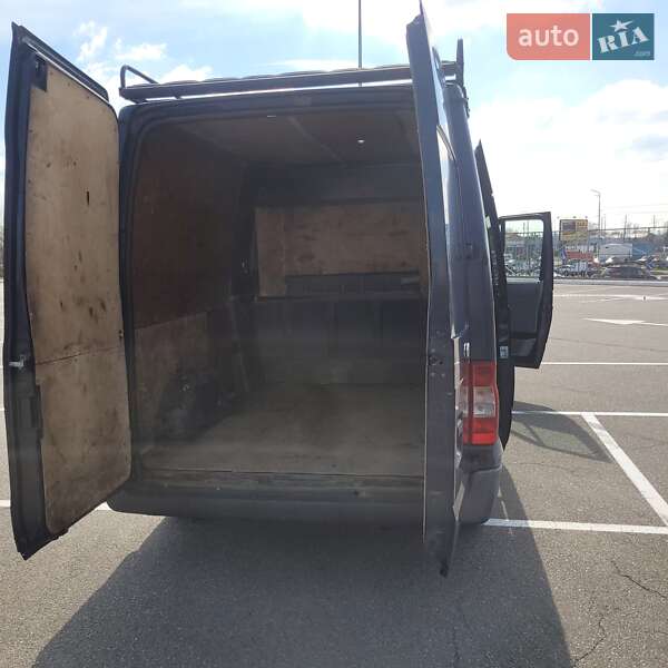 Мікроавтобус Ford Transit 2013 в Києві