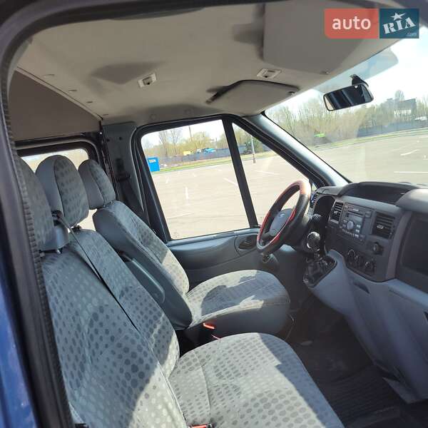 Мікроавтобус Ford Transit 2013 в Києві