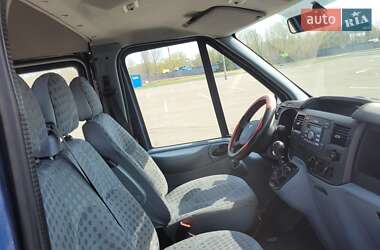 Микроавтобус Ford Transit 2013 в 