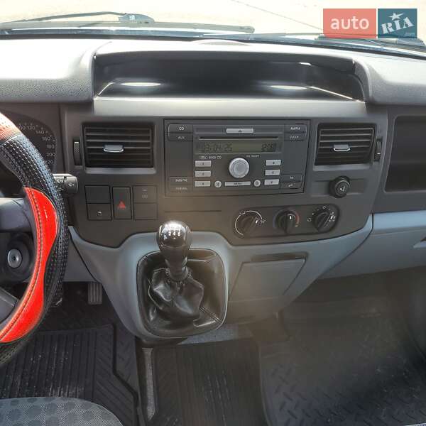 Мікроавтобус Ford Transit 2013 в Києві