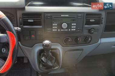 Микроавтобус Ford Transit 2013 в 