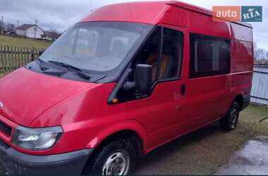 Микроавтобус Ford Transit 2003 в 