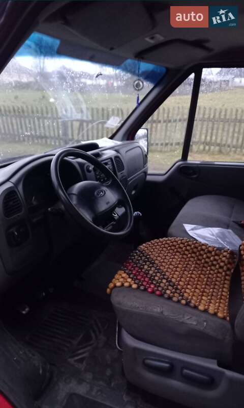 Мікроавтобус Ford Transit 2003 в Любешові