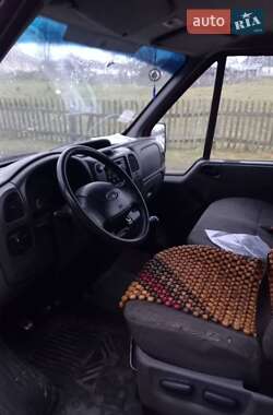 Микроавтобус Ford Transit 2003 в 