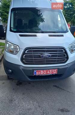 Грузовой фургон Ford Transit 2017 в 