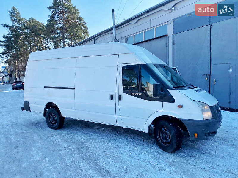Грузовой фургон Ford Transit 2013 в Киеве фото 2 Грузовой фургон Ford Transit 2013 в Киеве