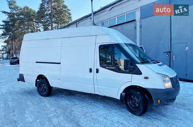 Грузовой фургон Ford Transit 2013 в 