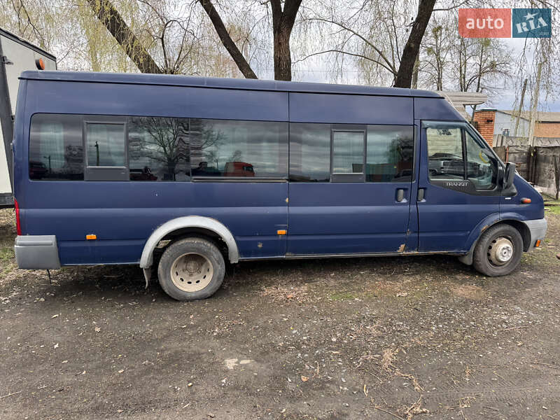 Другие автобусы Ford Transit 2007 в 