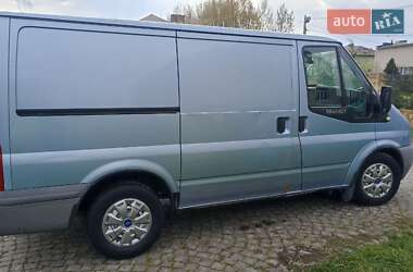 Грузовой фургон Ford Transit 2007 в 