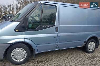 Грузовой фургон Ford Transit 2007 в 