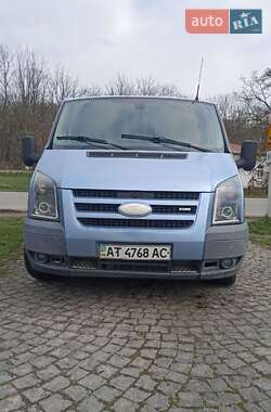 Грузовой фургон Ford Transit 2007 в 