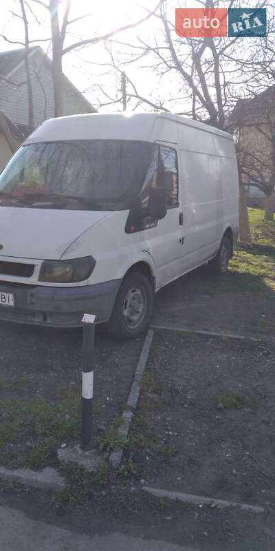 Грузовой фургон Ford Transit 2003 в Дрогобыче