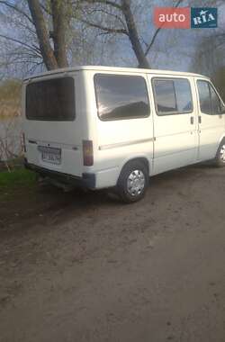 Грузопассажирский фургон Ford Transit 1990 в 