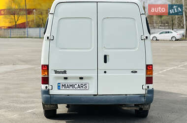 Грузопассажирский фургон Ford Transit 1999 в 