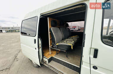Грузопассажирский фургон Ford Transit 1999 в 