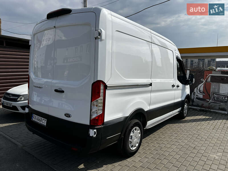 Вантажний фургон Ford Transit 2020 в Харкові